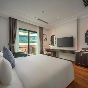 Junior Suite Balcony